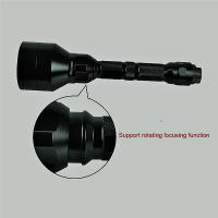 手持調焦/調光高強度 UV 檢測燈 JHUV990